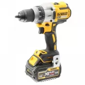 Aku vrtačka bezuhlíková 18V XR 2x6 Ah Dewalt DCD991T2