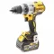 Aku vrtačka bezuhlíková 18V XR 2x6 Ah Dewalt DCD991T2