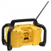 Aku rádio s bluetooth 10,8 - 18V solo Dewalt DCR029