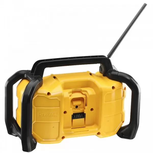 Aku rádio s bluetooth 10,8 - 18V solo Dewalt DCR029