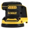 Aku bruska excentrická Dewalt DCW210NT solo