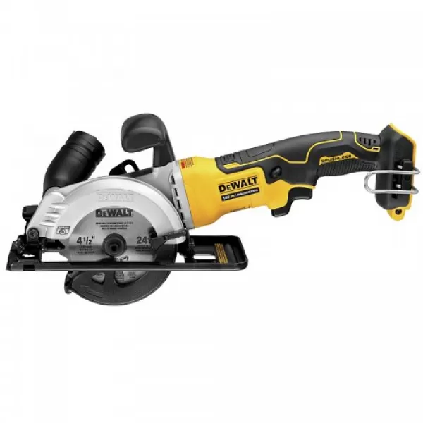 Aku kotoučová pila Dewalt DCS571N 18V solo