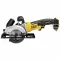 Aku okružní pila na kov Dewalt DCS571N, 115mm, 18V solo