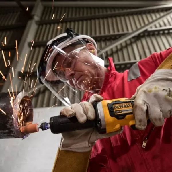 Aku bruska přímá Dewalt DCG426N solo