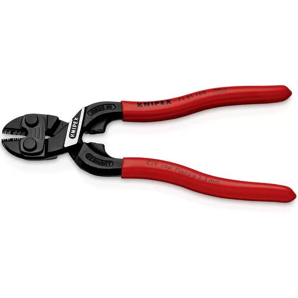 Kompaktní pákové štípací kleště 160 mm Knipex CoBolt® S