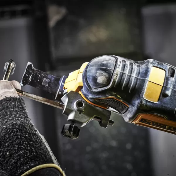 Aku oscilační nářadí Dewalt DCS356NT solo