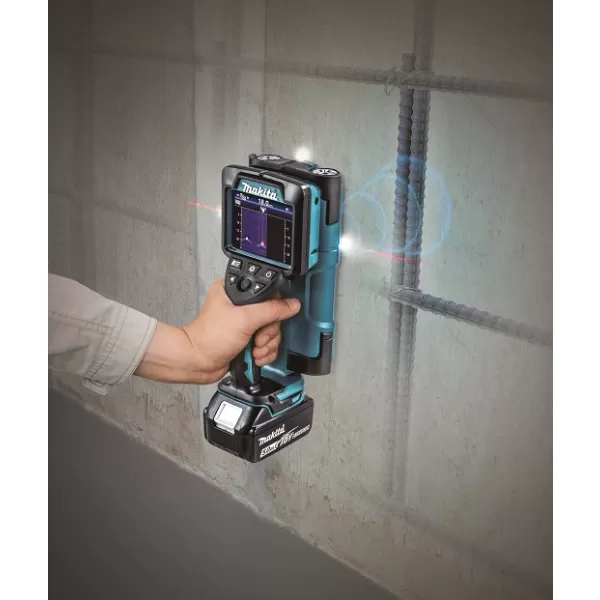 Aku detektor Makita Li-ion LXT 14,4/18V solo DWD181ZJ