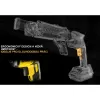 Aku bezuhlíkový šroubovák na sádrokarton DeWALT DCF620N solo