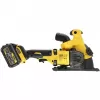 Aku drážkovačka na zdivo DeWalt DCG200T2 2x54V FLEXVOLT