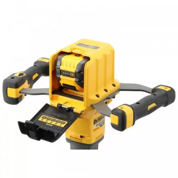 Aku míchadlo Dewalt DCD240X2 2x3 Ah 54V FLEXVOLT
