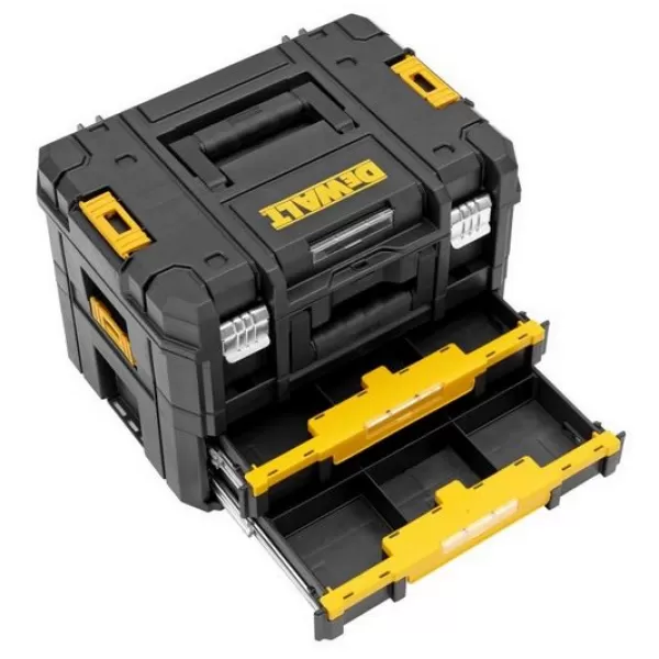 Set kufrů TSTAK II+IV Dewalt DWST83395-1