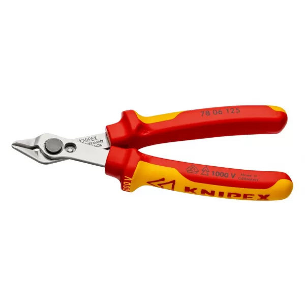 Kleště izolované Knipex Electronic Super Knips® VDE