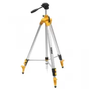 Kovoplastový stativ 2,47m se závitem 1/4" Dewalt DE0733