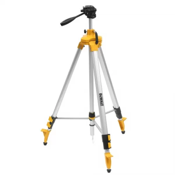 Kovoplastový stativ 2,47m se závitem 1/4" Dewalt DE0733