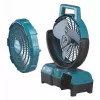 Aku ventilátor Makita XGT 40V CF001GZ