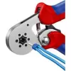 Samonastavitelné lisovací kleště Knipex 0,08 — 10 mm²