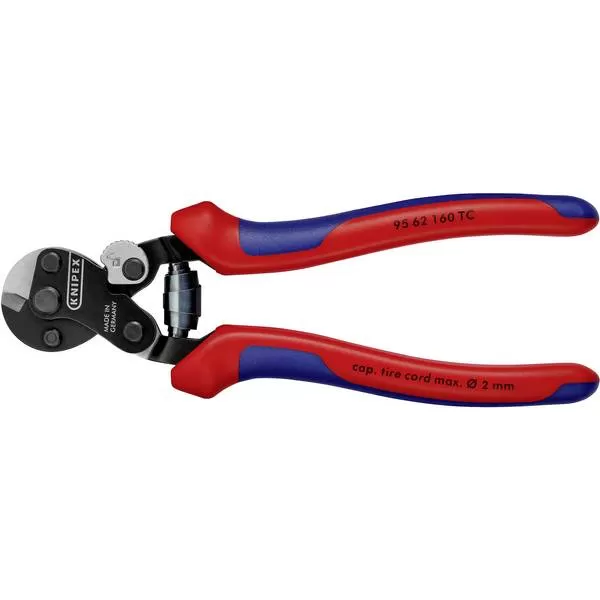 Nůžky na dratěná lanka 2 mm Knipex