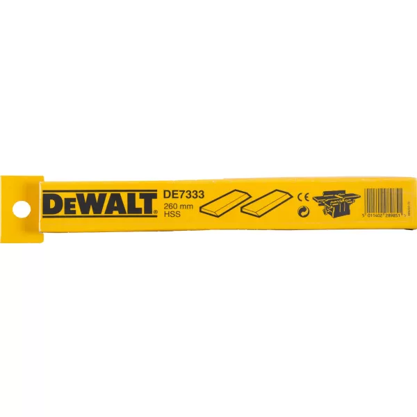 Hoblovací nože pro hoblovku D27300 Dewalt DE7333