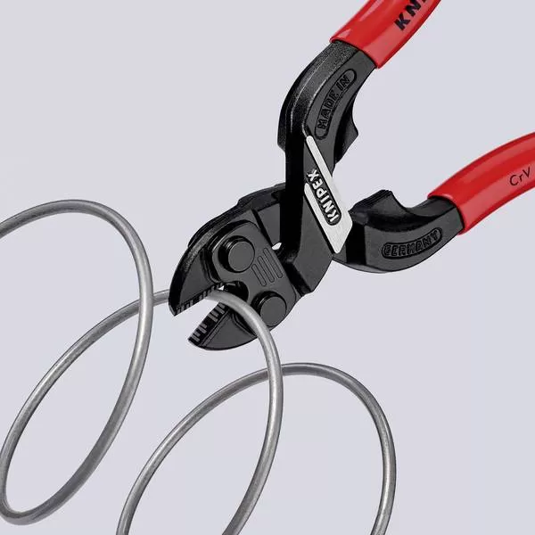 Kompaktní pákové štípací kleště 160 mm Knipex CoBolt® S