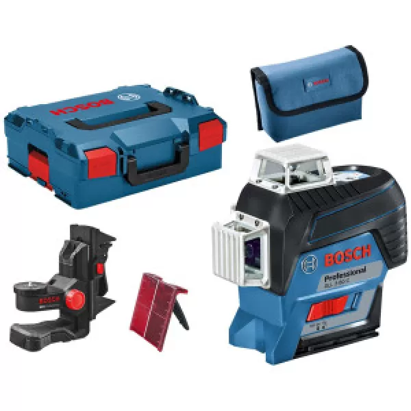 Křížový laser Bosch GCL 3-80 C Professional 0601063R03