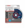 Kotouč diamantový řezný na kov X-LOCK Diamond Metal Cutting Bosch