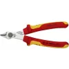 Přesné izolované kleště Knipex VDE Electronic Super Knips®