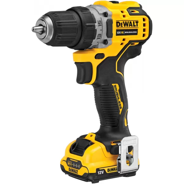 Aku vrtačka DeWALT DCD701D2 12V 2x2,0 Ah DCD701D2