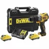 Aku vrtačka příklepová Dewalt DCD706D2 12V 2x2,0Ah