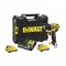 Aku vrtačka DeWALT DCD701D2 12V 2x2,0 Ah DCD701D2