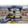 Aku samonivelační rotační laser DeWalt DCE080D1GS Tool Connect