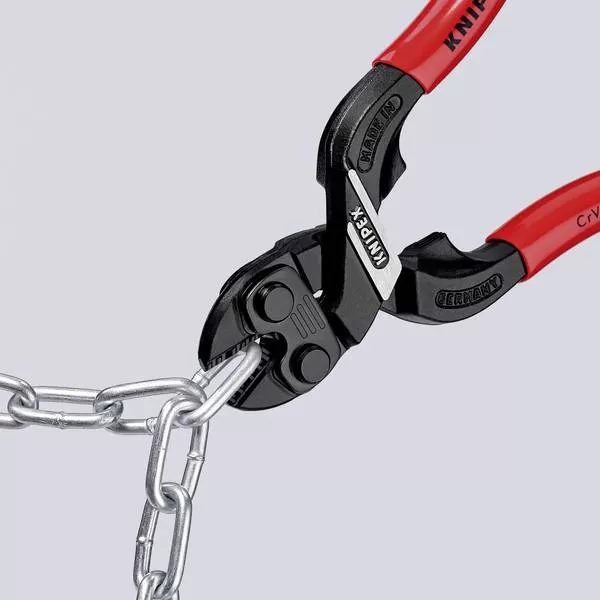 Kompaktní pákové štípací kleště 160 mm Knipex CoBolt® S
