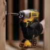 Aku rázový utahovák 12V 2x2 Ah Dewalt DCF801D2