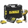 Aku rázový utahovák 12V 2x2 Ah Dewalt DCF801D2