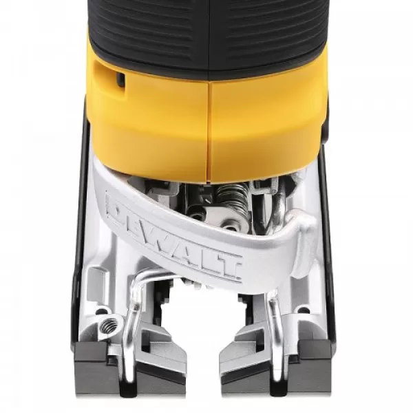 Aku přímočará pila Dewalt DCS335P2 18V 2x5,0Ah