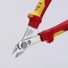 Přesné izolované kleště Knipex VDE Electronic Super Knips®