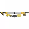 Aku bruska na sádrokarton Dewalt DCE800T2 18V 2x6,0Ah FLEXVOLT