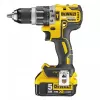 Aku sada DeWalt DCK2080P2T kombo nářadí 18V