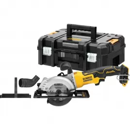 Aku okružní pila na kov Dewalt DCS571NT, 115mm solo
