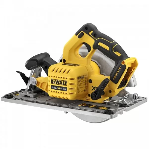 Aku kotoučová pila Dewalt DCS572NT, 18V solo