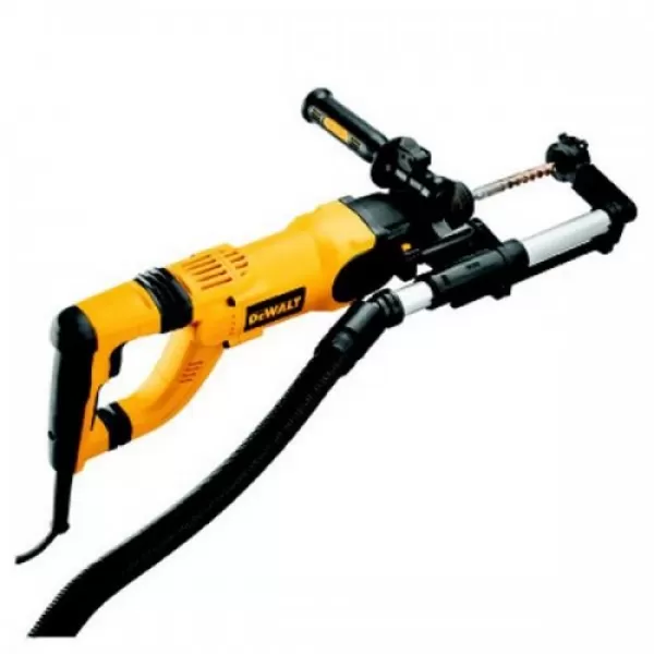 Teleskopické odsávání prachu Dewalt D25301D