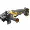 Aku úhlová bruska Dewalt DCG406N, 125mm, 18V, solo