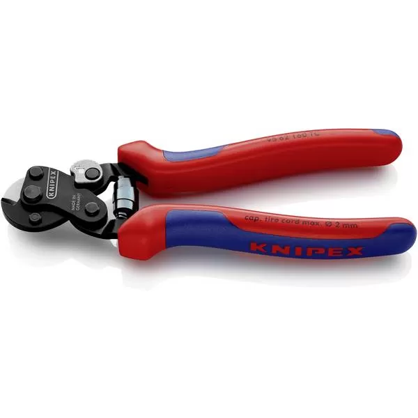 Nůžky na dratěná lanka 2 mm Knipex