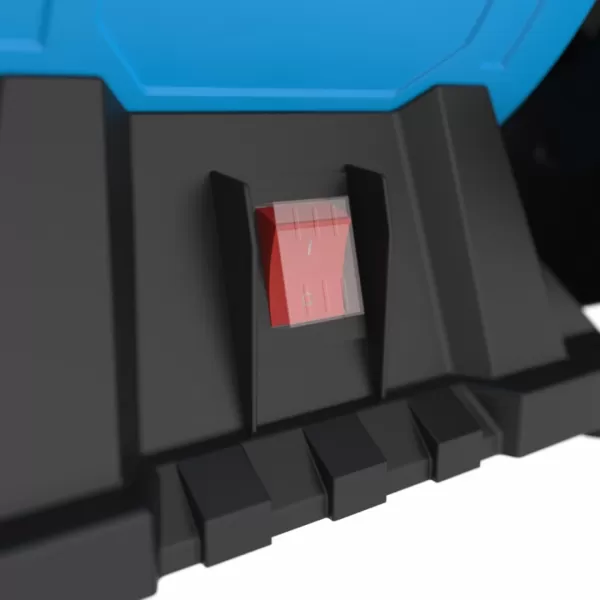 Bruska stolní dvoukotoučová Güde GDS 175-30