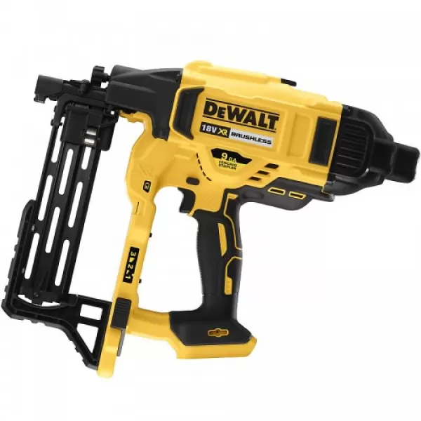 Aku sponkovačka DeWalt DCFS950N na ploty 18V solo