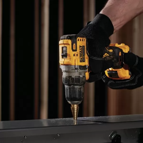 Aku vrtačka 12V solo Dewalt DCD701N