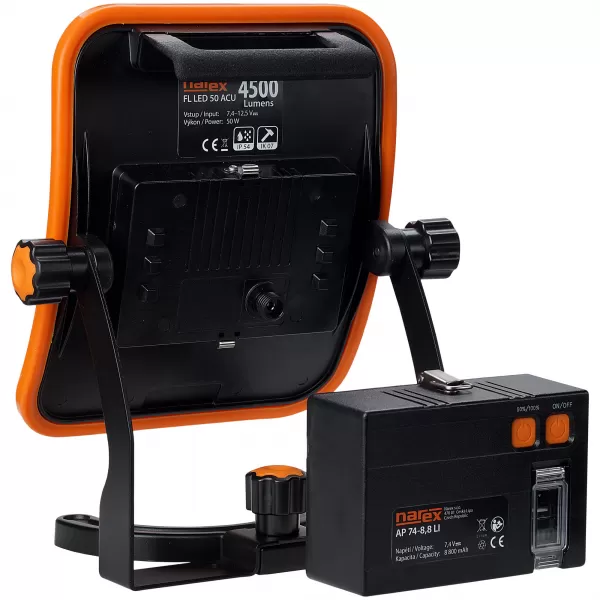 Reflektor LED Narex FL LED 50 ACU