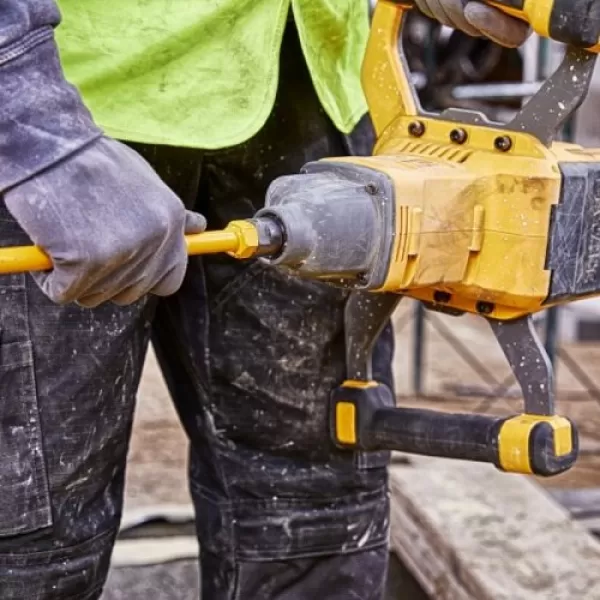 Aku míchadlo Dewalt FLEXVOLT DCD240N solo