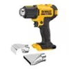 Aku horkovzdušná pistole Dewalt DCE530N solo