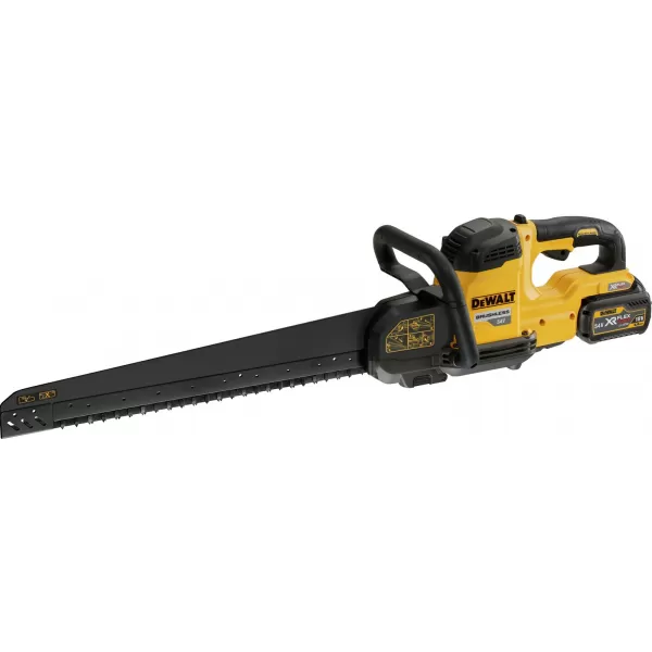 Aku pila Alligator 430mm 2x 6 Ah Dewalt FLEXVOLT DCS398T2
