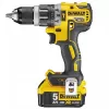 Aku sada DeWalt DCK422P3 kombo nářadí 18V